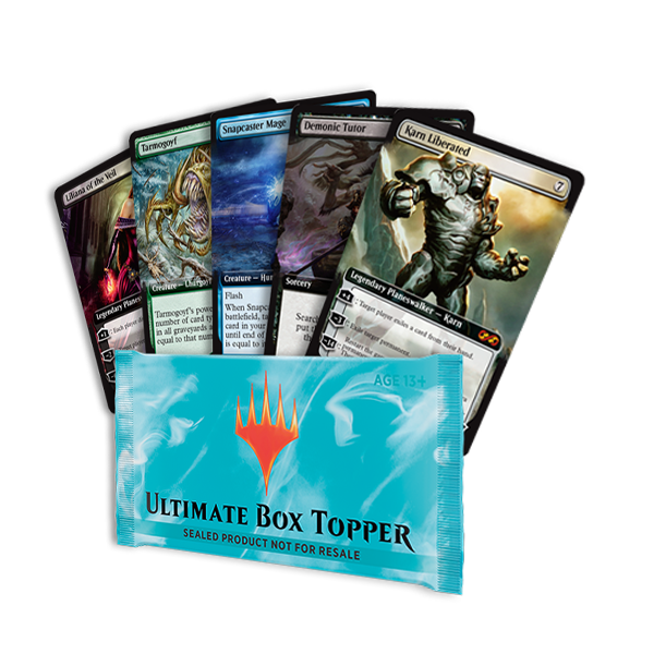 Ultimate Masters