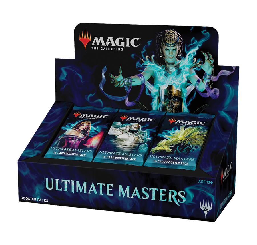Ultimate Masters